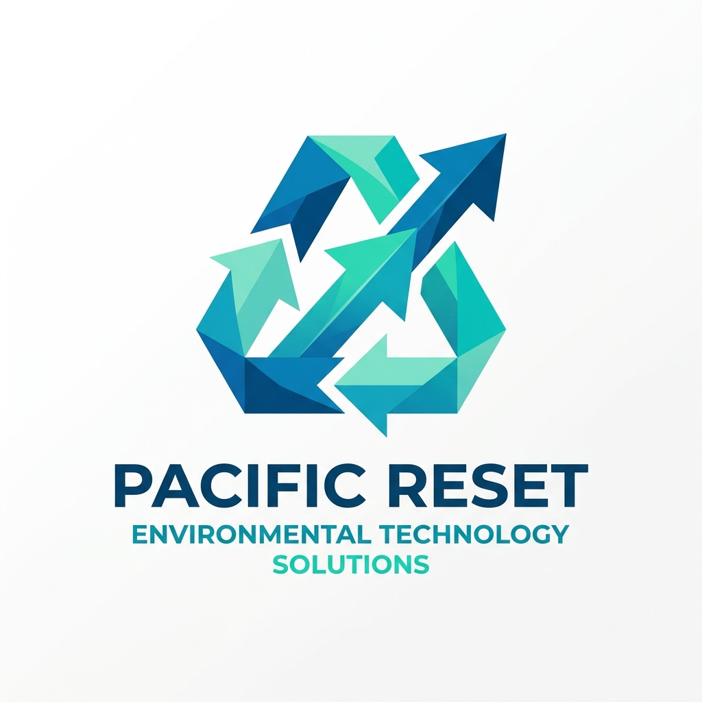 Pacific Reset Logo